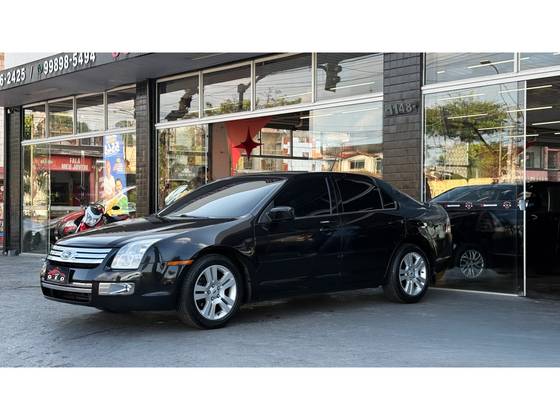FORD FUSION 2.3 SEL 16V GASOLINA 4P AUTOMÁTICO